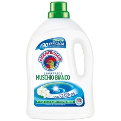 White Musk - Liquid washing machine 30 washes 1.5 l