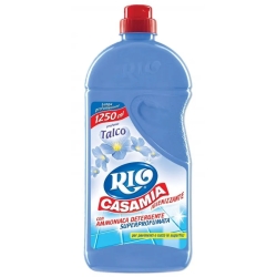 CasaMia Talc - detergent for floors and surfaces 1250 ml