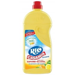 CasaMia citrus - detergent for floors and surfaces 1250 ml