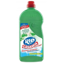 CasaMia Mint and Citronella - detergent for floors and surfaces 1250 ml