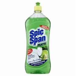 Dishes - supersgrassante Detergent Lime & Orange Flower 1 l