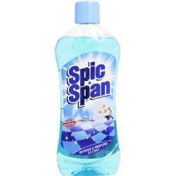 Floor cleaner Talc and cotton flower 1 l