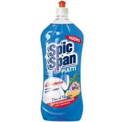 Piatti - Detergente supersgrassante Timo ed Eucalipto 1 l