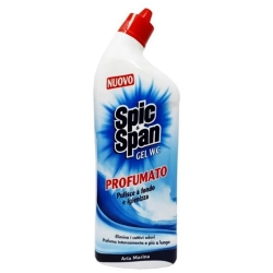Wc Gel Disincrostante 750 ml Aria Marina