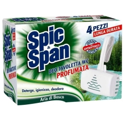 Descaler - 4 Tablets WC Aria di Bosco