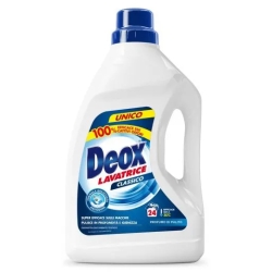 Classico - Anti-odor washing detergent 1050 ml