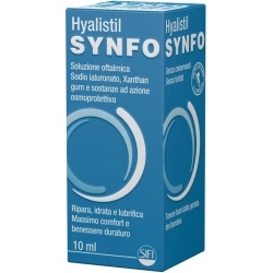 Hyalistil Synfo - Ophthalmic Solution 10 ml