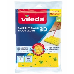 2 Microperforated Floor Cloths