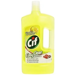 Easy Clean limone - detergente per pavimenti senza risciacquo 1 l