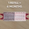 Revolution 2in1 - Replacement Cloth