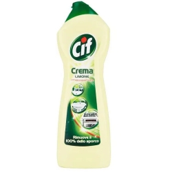 Crema Microcristalli lemon - surface cleaner 750 ml