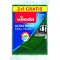 Green Fiber - 3 abrasive retinas