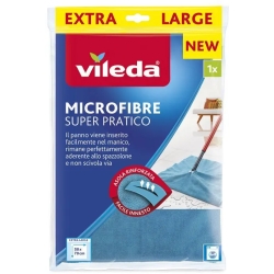 Microfibre Super Pratico - microfiber floor cleaning cloth