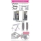 Rapid - Universal ironing board cover reflective