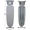 Rapid - Universal ironing board cover reflective