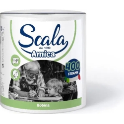 Coil Amica - Absorbent paper 400 Tears