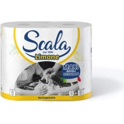 Towels - Paper towels with oil of lemon 2 Rolls