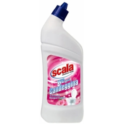 Toilet Gel with Bleach 750 ml