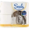 Giga Rolls - Toilet Paper 4 Rolls