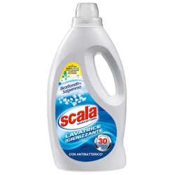 Rock salt and bicarbonate - Washing detergent for 30 washes 1.5L