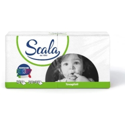 Party - 120 white 1 ply napkins