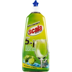 Rinse aid for dishwasher 500 ml