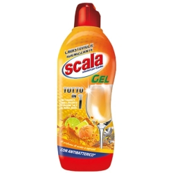 Gel all in one - Dishwasher detergent 750 ml Vinegar & Citrus