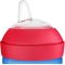 My Grippy 9m+ Cup with Soft Spout 300 Ml Color purple blue