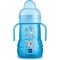 Trainer+ Space Love- Baby bottle with silicone spout 220 ml