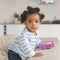 Trainer+ Space Love- Baby bottle with silicone spout 220 ml