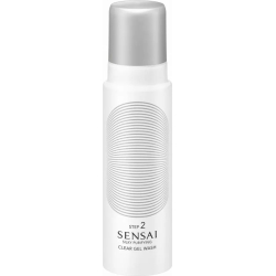 Sensai Silky Purifyng Clear Gel Wash 145 ml