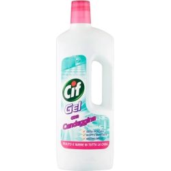 Gel with bleach - surface cleaner 750 ml