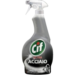 Ultra acciaio - anti limescale degreaser 500 ml