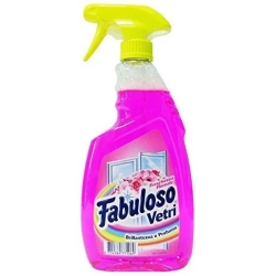 Vetri freschezza floreale -Glasses detergent 600 ml
