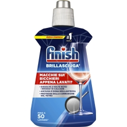 Rinse aid for dishwashers 250 ml
