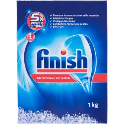 Salt Crystals - Salt for dishwasher 1 kg