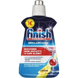 Rinse aid for dishwashing perfume Lemon 250 ml