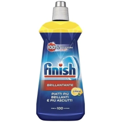 Rinse aid for dishwashing perfume Lemon 400 ml