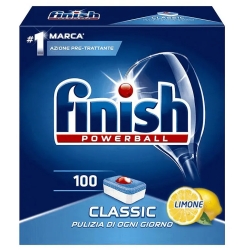 Power Ball Lemon - 100 Pastiglie