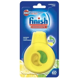 Deodorant dishwasher eliminates odors Lemon