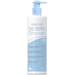 Dexeryl Shower cream 500 ml
