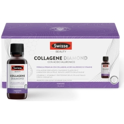Collagen Diamond - Skin and Nails Supplement 10 vials of 30 ml