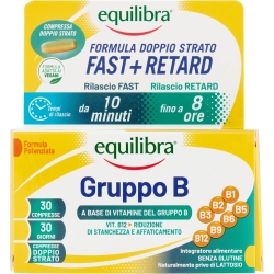 Group B - B complex supplement 30 Tablets