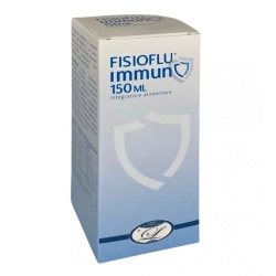 Fisioflu Immuno - immune boost supplement 150 Ml