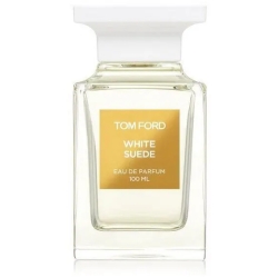 White Suede eau de parfum for women 100 ml vapo