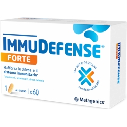 Immudefense Forte - Tonics Supplement 60 Tablet