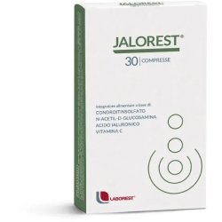 Jalorest - Urinary Tract Health Supplement 30 Tablet