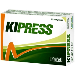 Kipress - Heart Health Supplement 30 Tablets