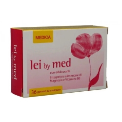 She Med by - Mood and Sleep Supplement 36 Chewing Gum