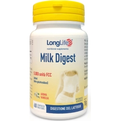 Milk Digest - Digestive Aid Supplement 60 Tablets